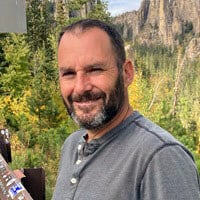 Adam Gilbert headshot