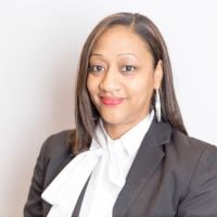 Professional headshot of Carolyn Hosannah