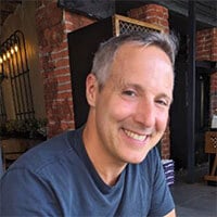 Marco Fedeli headshot