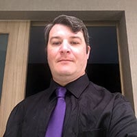 Nick Abbondante headshot