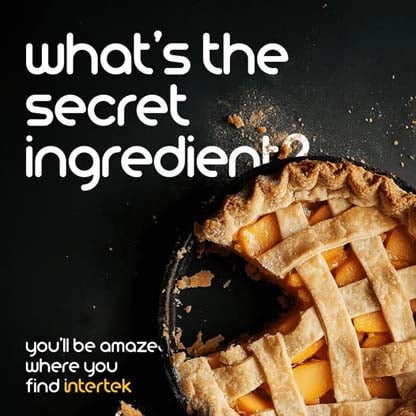 Pie with missing slice